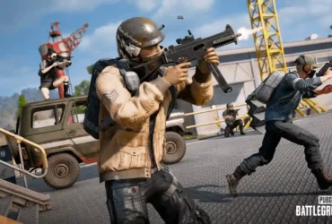 PUBG: Battlegrounds Fixes Issue with Utility Belts