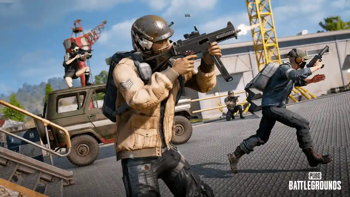 PUBG: Battlegrounds Fixes Issue with Utility Belts