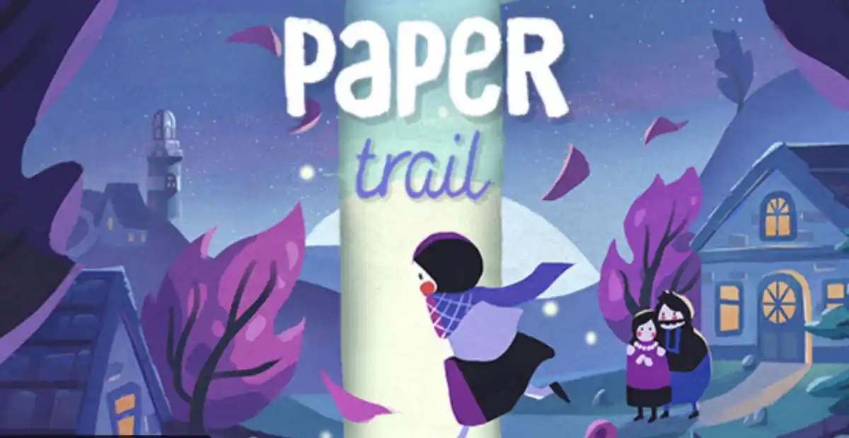 Paper Trail to Launch on PC, Consoles, Mobile, and Netflix on 21st May 2024