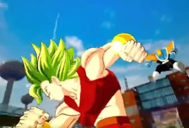 PlayStation Reveals New Fighters in Dragon Ball_ Sparking Zero