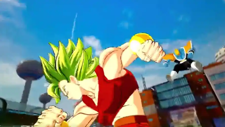 PlayStation Reveals New Fighters in Dragon Ball_ Sparking Zero