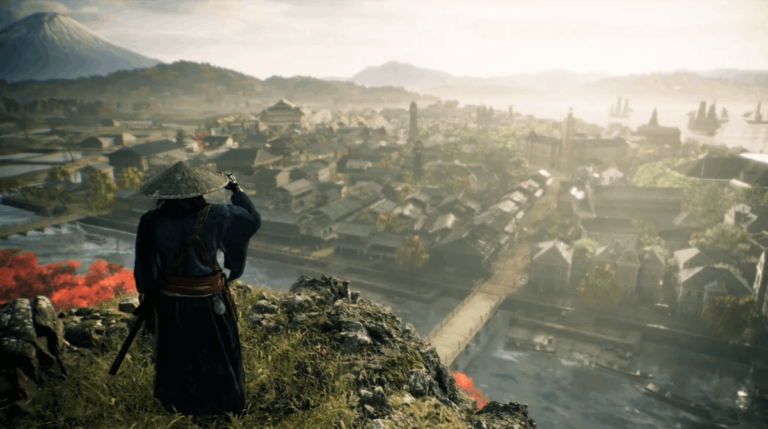 Counting Down to the Launch: Release Date and Time for Rise of the Ronin