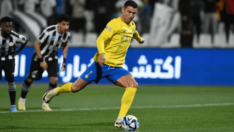 Cristiano Ronaldo and Aymeric Laporte Sent Off as Al Ain Triumphs in Asia Cup