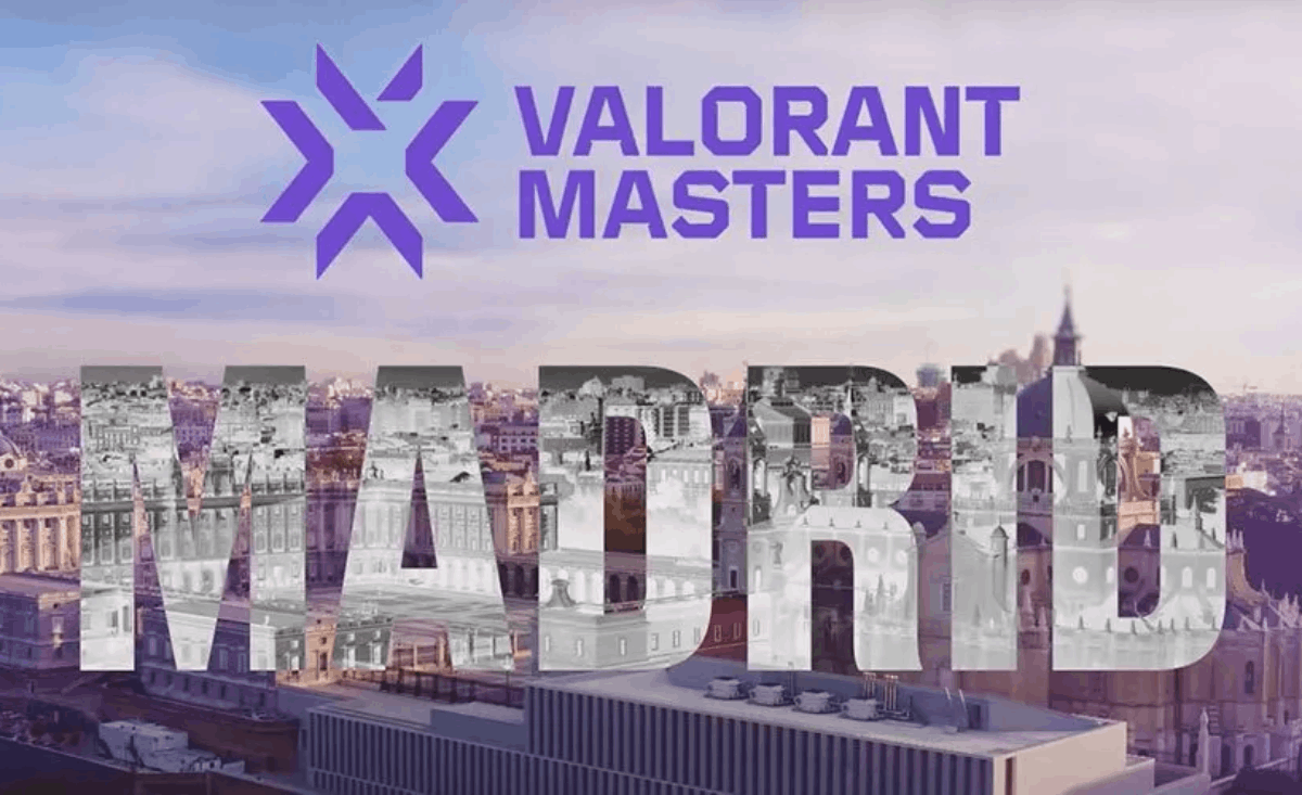 Valorant Masters Madrid 2024: Who Made the Cut?