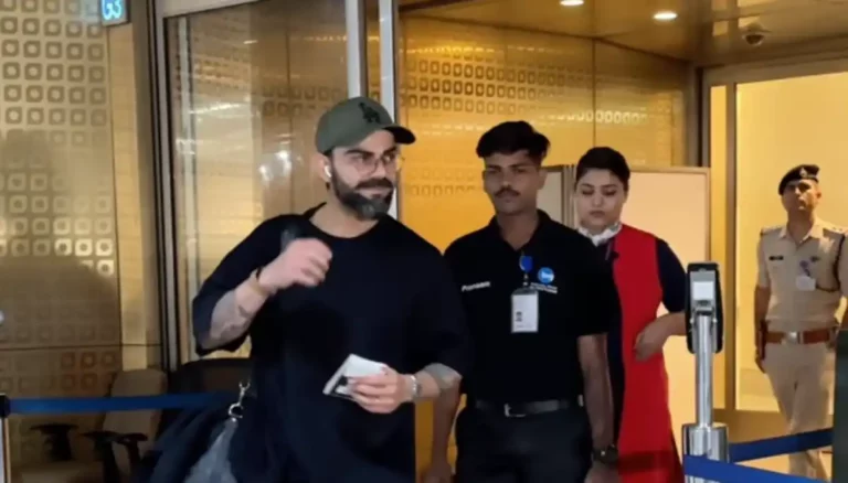 Virat Kohli Returns to India Ahead of IPL 2024 Season