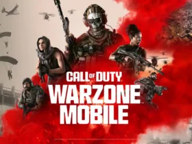 Warzone Mobile Redeem Codes