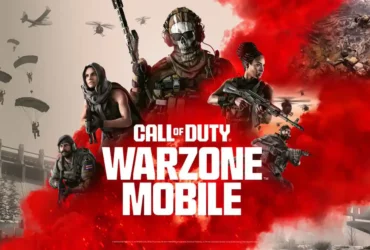 Warzone Mobile Redeem Codes