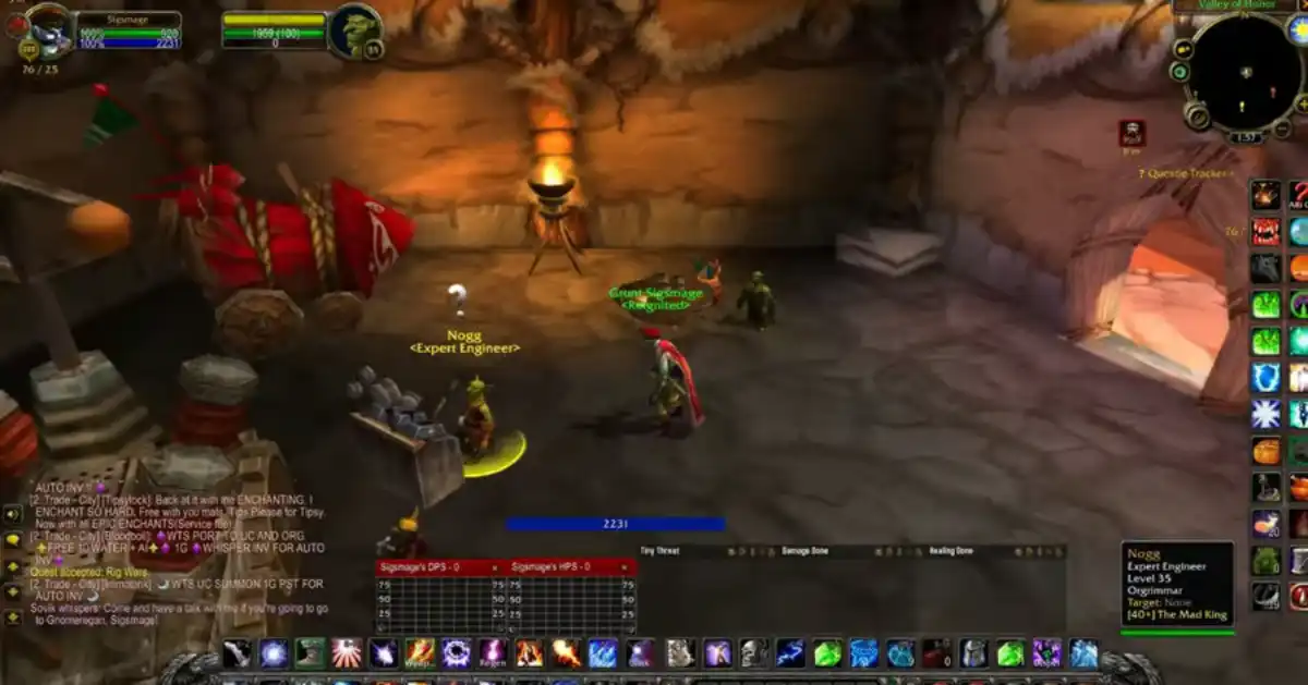 Guide to Reaching Gnomeregan as a Horde Player in WoW’s Season of Discovery Phase 2