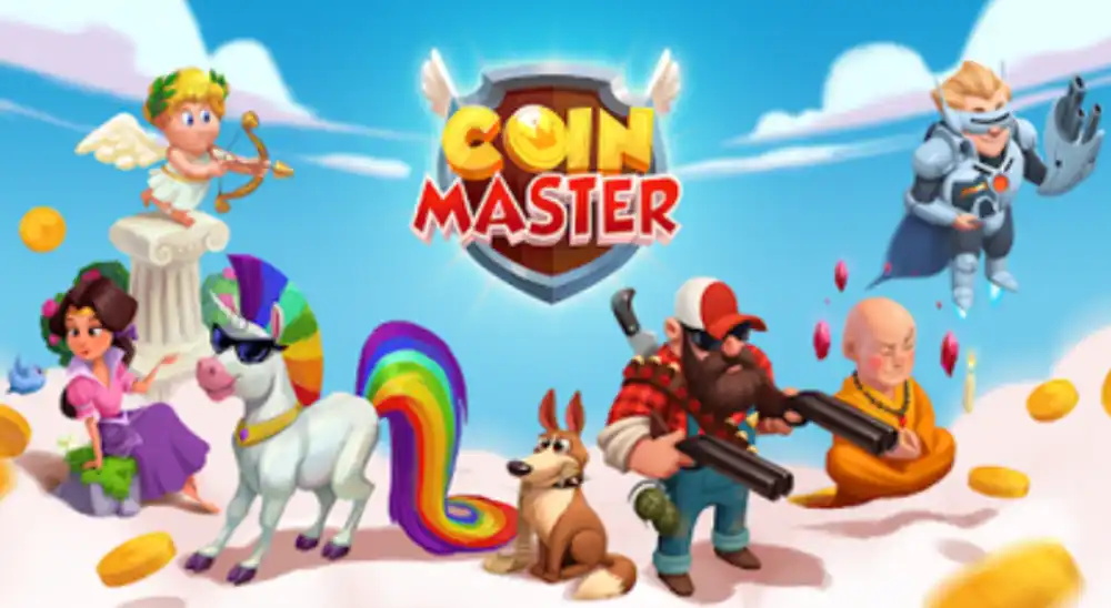 Coin Master Free Spin links Released for 12 April 2024
