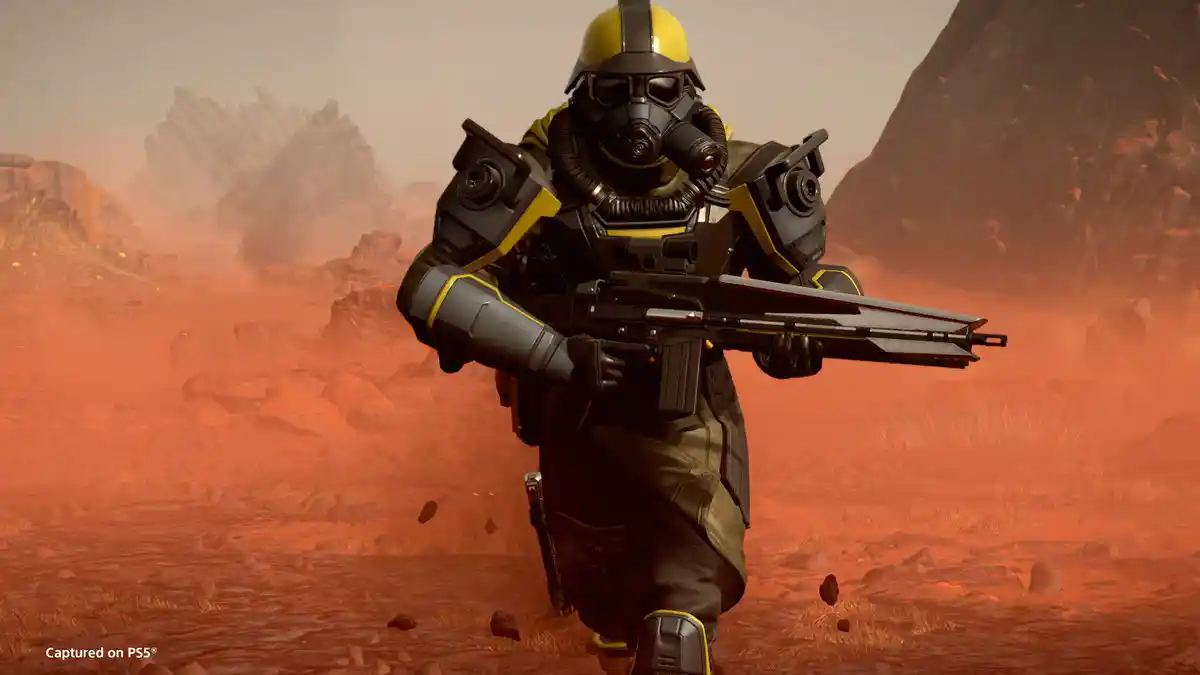 PlayStation Announces New Addition to Helldivers 2: Democratic Detonation Warbond