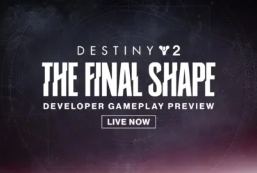 Destiny 2: The Final Shape - A New Chapter Begins on June 4, 2024