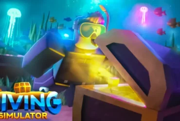 Diving Simulator Codes