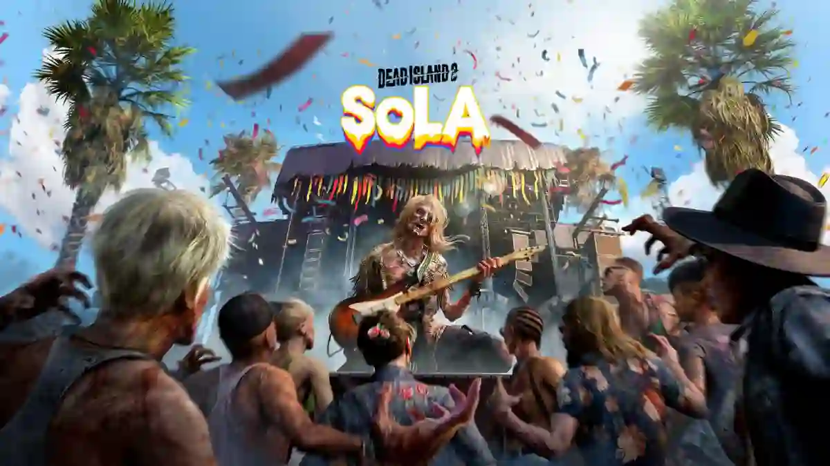 Exciting New Update for Dead Island 2_ The SoLA Festival