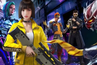 Free Fire redeem codes (14 April 2024) Garena FF reward codes