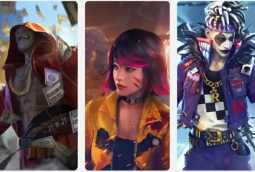 Free Fire redeem codes (22 April 2024) Garena FF reward codes