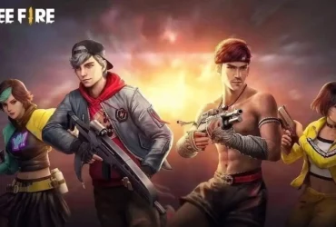 Garena Free Fire Max Redeem Codes Released for 8 April 2024
