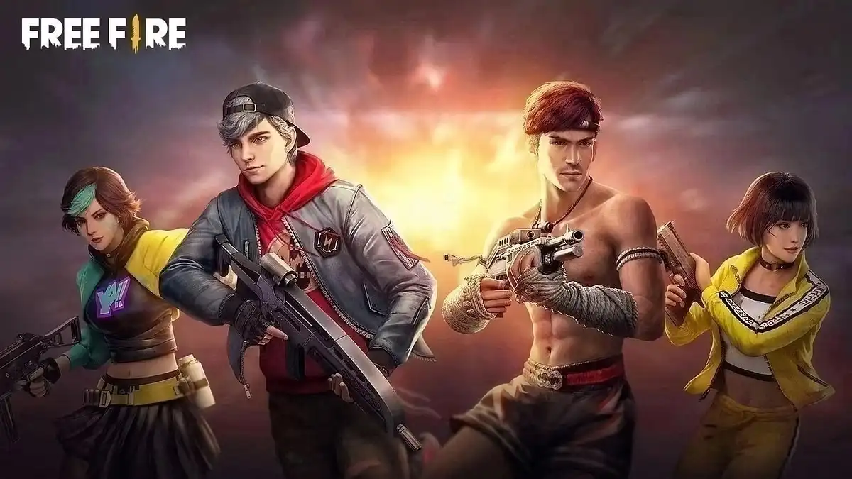 Garena Free Fire Max Redeem Codes Released for 8 April 2024
