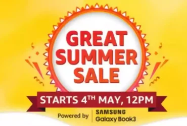 Amazon Announces Great Summer Sale, Offers Up to 75% Discount