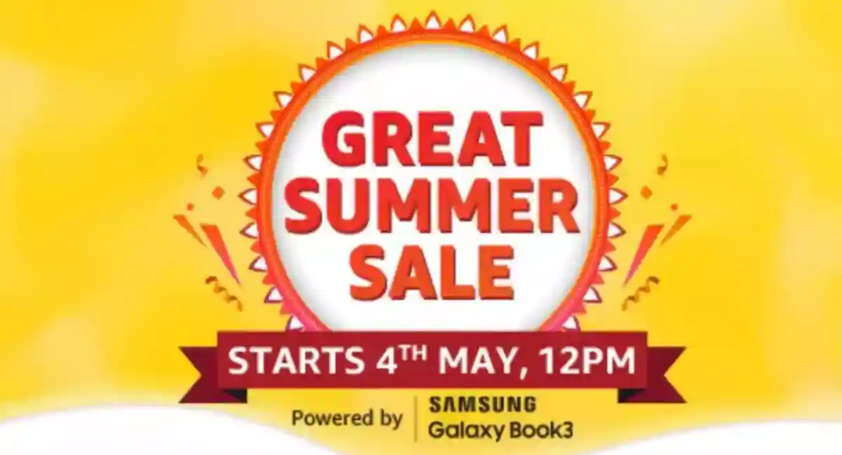 Amazon Announces Great Summer Sale, Offers Up to 75% Discount
