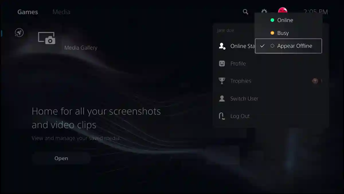 Easy Steps to Change Your PSN Online Status