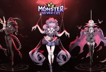 Monster Never Cry codes
