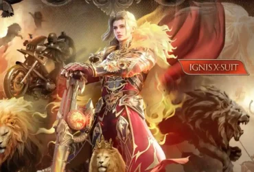 PUBG Mobile Announces New Lion Buddy and Upcoming Ignis