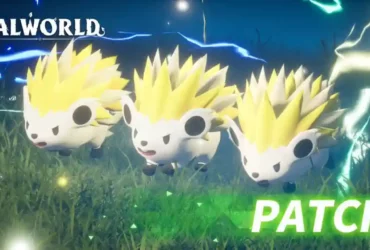 Palworld Patch Update v0.2.2.0