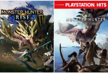 PlayStation Cuts Prices on Monster Hunter Games