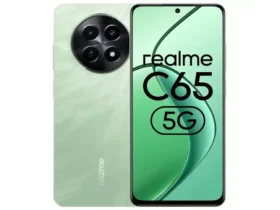 Realme C65 5G: The Affordable Smartphone with High-End Features Hits the Market