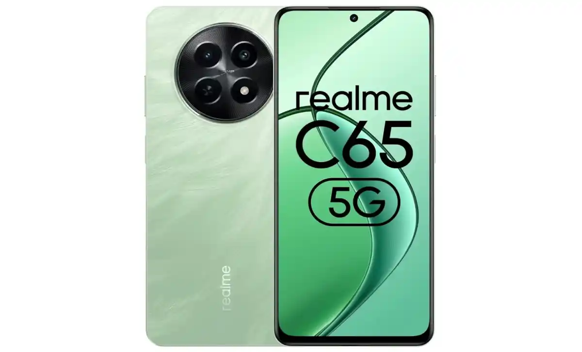 Realme C65 5G: The Affordable Smartphone with High-End Features Hits the Market