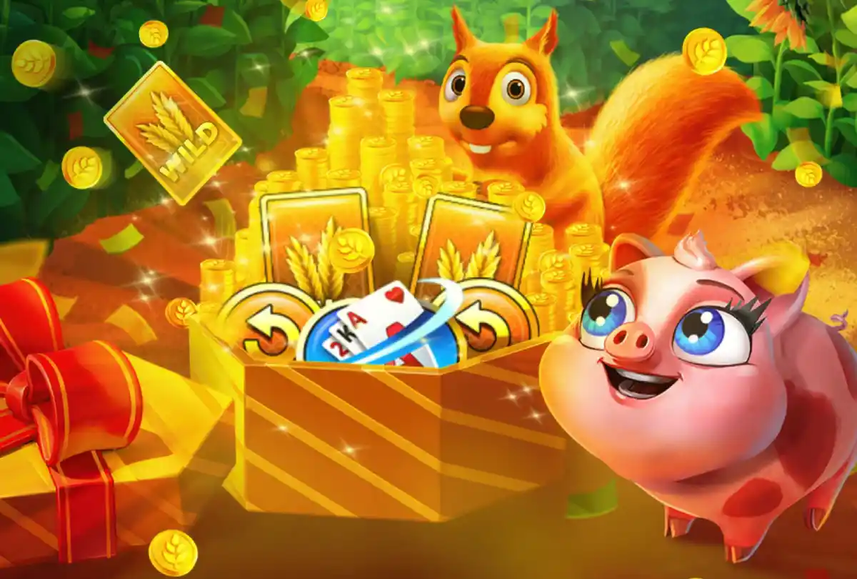 Solitaire Grand Harvest free coins Links Released on 12 April 2024