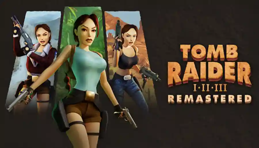 Steam Announces 25% Discount on Tomb Raider I-III Remastered Starring Lara Croft