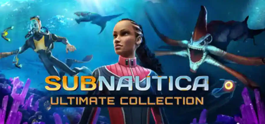Steam’s Subnautica Ultimate Collection Now at a Whopping 70% Discount!