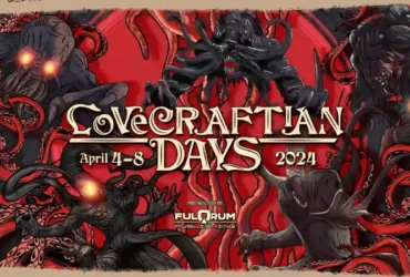 Steam Unleashes Lovecraftian Days Sale with Discounts up to 90%