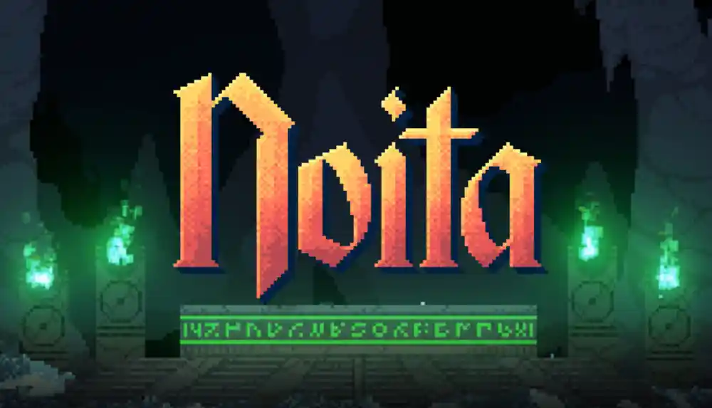 Steam’s Spotlight Deal: Noita Now Available at a 60% Discount