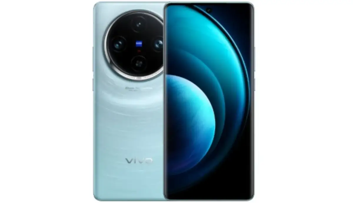 Vivo to Launch X100 Ultra with Groundbreaking BlueImage Technology
