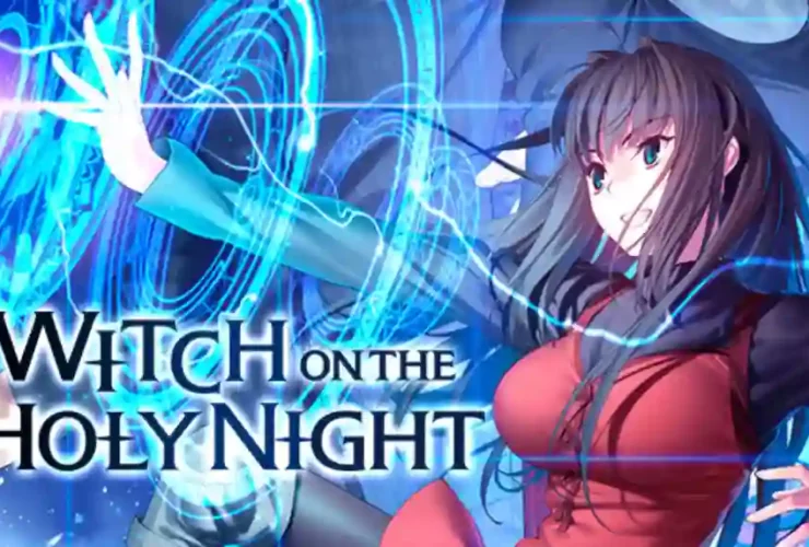 Steam Announces Spotlight Deal: 20% Off on ‘Witch on the Holy Night’