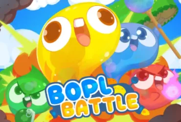 Bopl Battle Sees Major Price Cut in Steam Sale