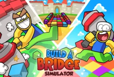 Build A Bridge Simulator Codes