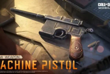 Call of Duty: Mobile Introduces Machine Pistol in Season 5