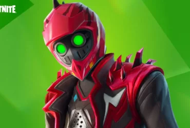 Fortnite's Newest Addition: Drakon Steel Rider Now Available