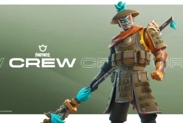 Fortnite Welcomes Jing to the Crew in June