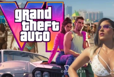 GTA 6 Might Come Out in Early 2025, Says a Leak