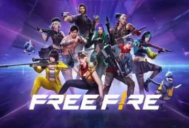 Free Fire redeem codes 18th August 2024