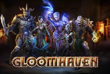 Massive Discount on Gloomhaven: Save 60% on Steam