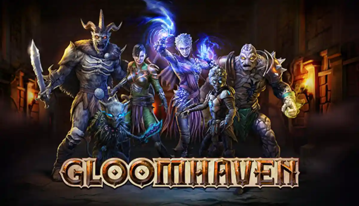 Massive Discount on Gloomhaven: Save 60% on Steam