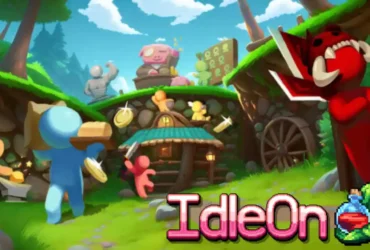 Free Content in IdleOn - The Idle RPG Available for Limited Time