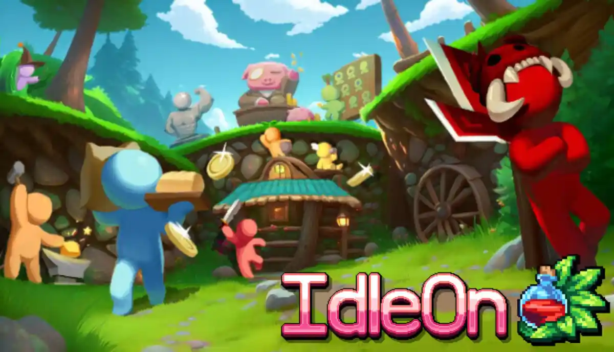 Free Content in IdleOn - The Idle RPG Available for Limited Time