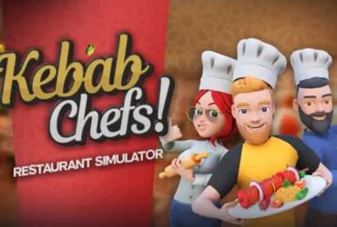 Steam Offers Big Discount on ‘Kebab Chefs - Restaurant Simulator’