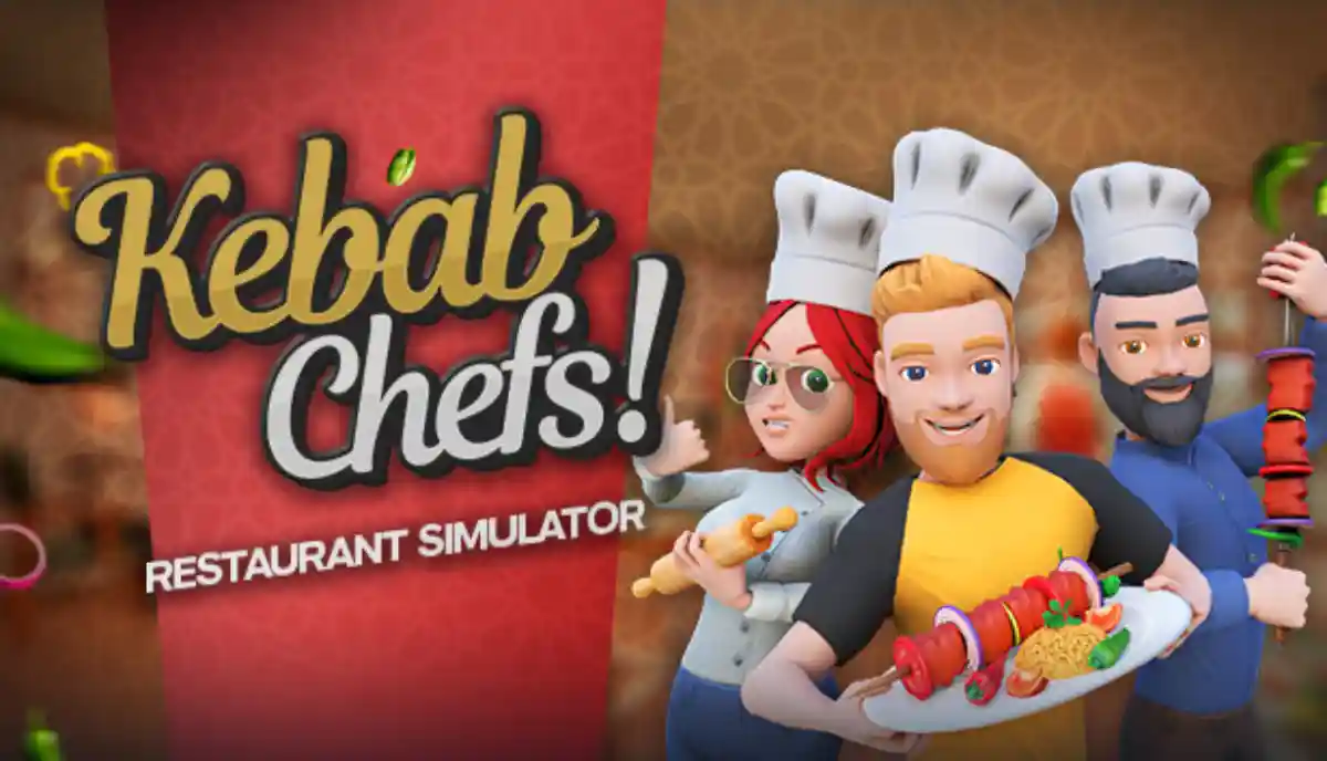 Steam Offers Big Discount on ‘Kebab Chefs - Restaurant Simulator’